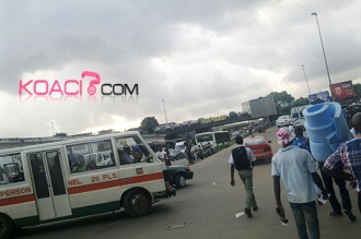 Côte dÂ’Ivoire : Echanges de tirs entre syndicats et gendarmes